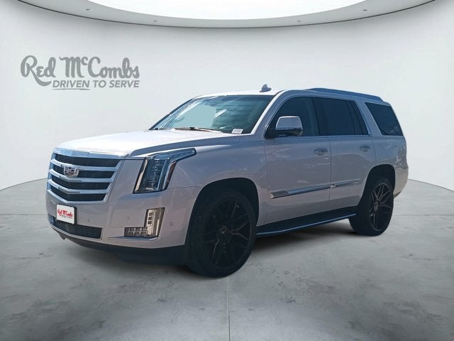 2019 Cadillac Escalade Premium Luxury