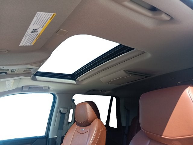 2019 Cadillac Escalade Premium Luxury