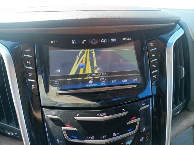2019 Cadillac Escalade Premium Luxury
