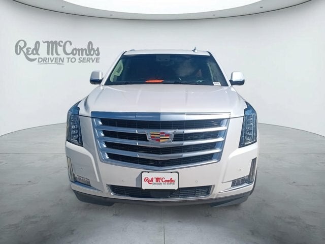 2019 Cadillac Escalade Premium Luxury