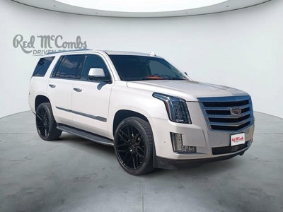 2019 Cadillac Escalade Premium Luxury