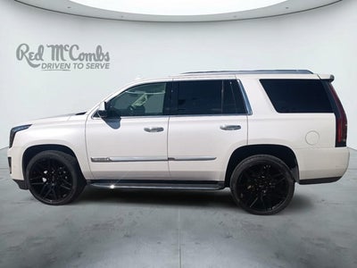 2019 Cadillac Escalade Premium Luxury