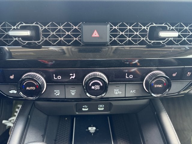 2024 Honda Accord Hybrid Touring