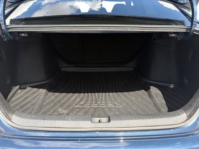 2024 Honda Accord Hybrid Touring