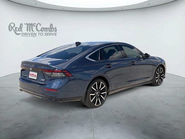2024 Honda Accord Hybrid Touring