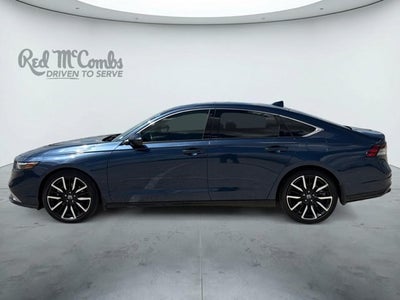 2024 Honda Accord Hybrid Touring