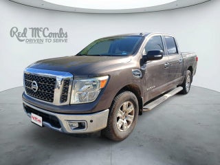 2017 Nissan Titan SV