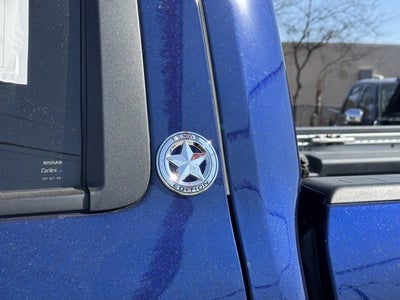 2024 Nissan Titan XD Platinum Reserve