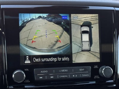 2024 Nissan Titan XD Platinum Reserve