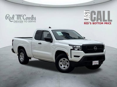 2023 Nissan Frontier S