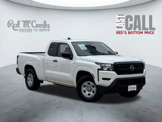 2023 Nissan Frontier S