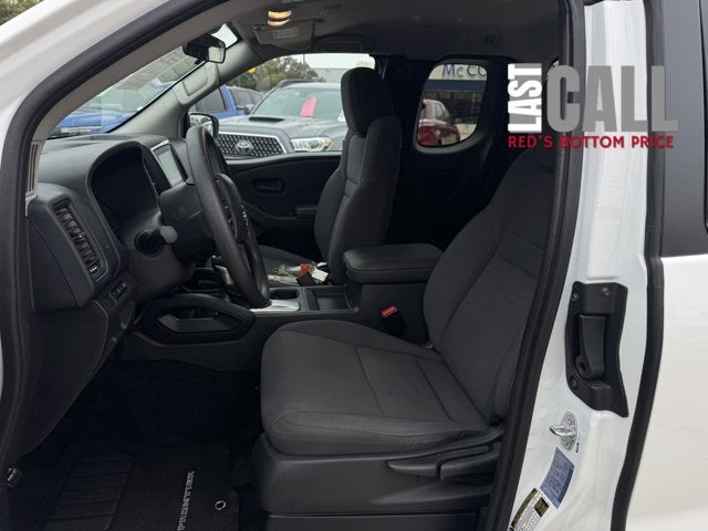 2023 Nissan Frontier S