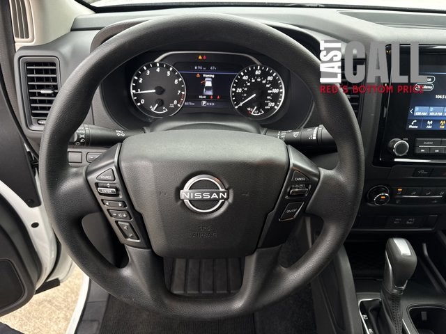 2023 Nissan Frontier S