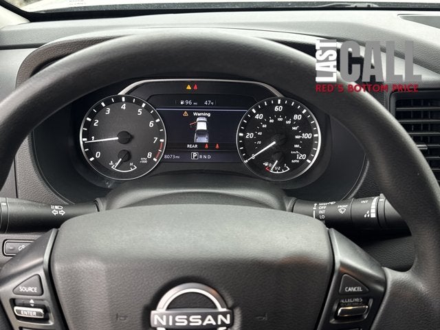 2023 Nissan Frontier S