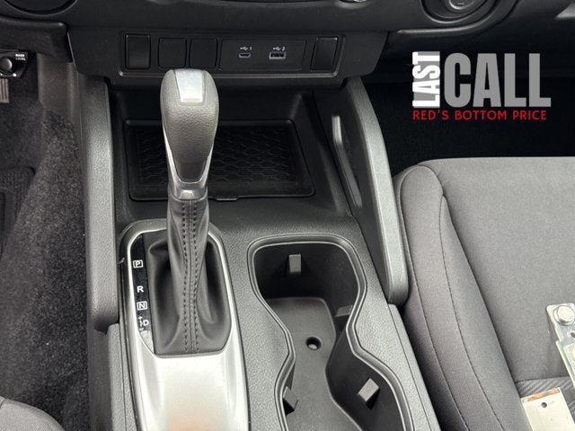 2023 Nissan Frontier S