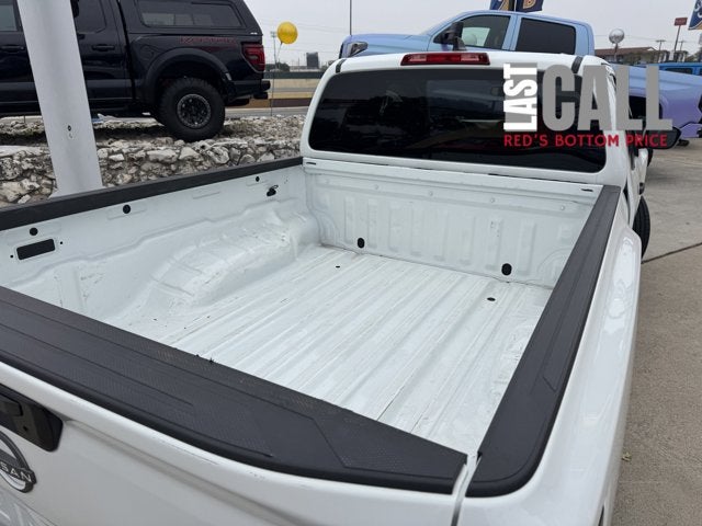 2023 Nissan Frontier S