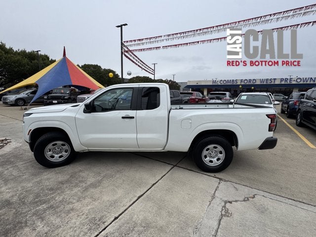 2023 Nissan Frontier S