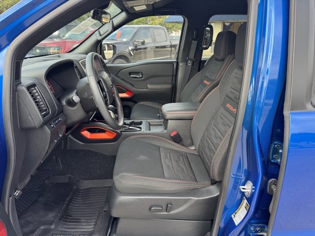 2024 Nissan Frontier Pro-4X