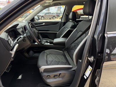 2024 Volkswagen Atlas 2.0T Peak Edition SE w/Technology