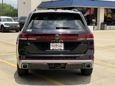 2024 Volkswagen Atlas 2.0T Peak Edition SE w/Technology