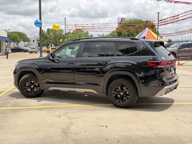 2024 Volkswagen Atlas 2.0T Peak Edition SE w/Technology