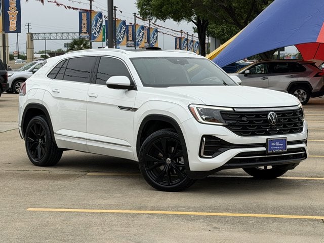 2024 Volkswagen Atlas Cross Sport 2.0T SEL Premium R-Line