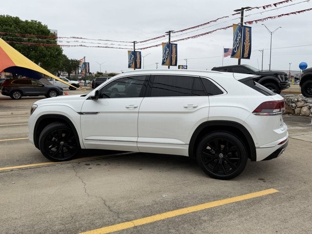 2024 Volkswagen Atlas Cross Sport 2.0T SEL Premium R-Line