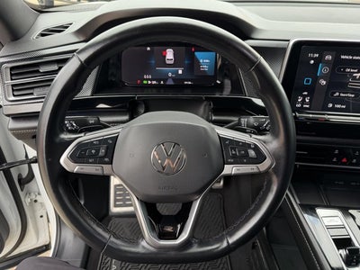 2024 Volkswagen Atlas Cross Sport 2.0T SEL Premium R-Line