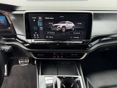 2024 Volkswagen Atlas Cross Sport 2.0T SEL Premium R-Line