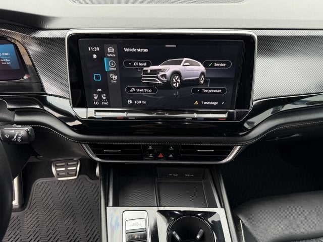 2024 Volkswagen Atlas Cross Sport 2.0T SEL Premium R-Line