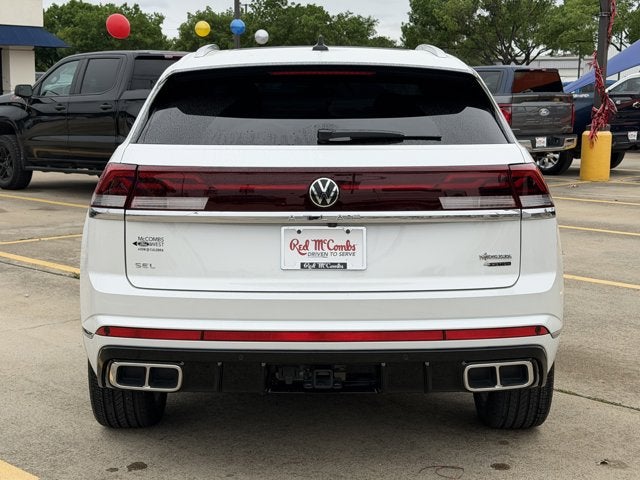2024 Volkswagen Atlas Cross Sport 2.0T SEL Premium R-Line