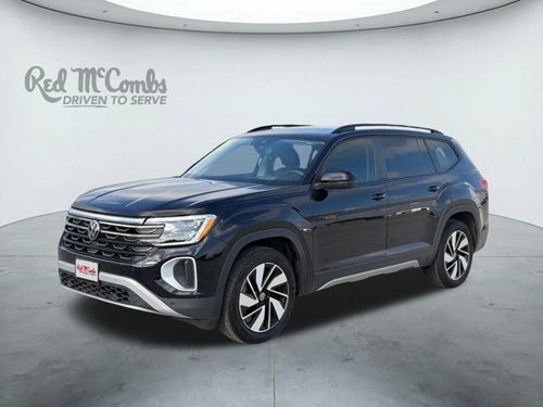 2024 Volkswagen Atlas 2.0T Peak Edition SEL
