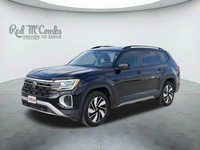 2024 Volkswagen Atlas 2.0T Peak Edition SEL