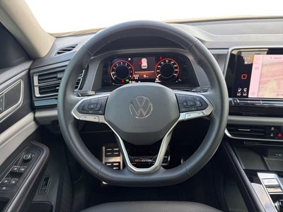 2024 Volkswagen Atlas 2.0T Peak Edition SEL