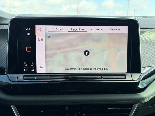 2024 Volkswagen Atlas 2.0T Peak Edition SEL