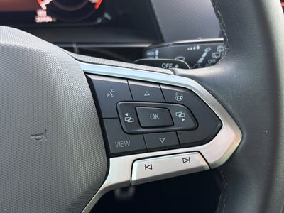 2024 Volkswagen Atlas 2.0T Peak Edition SEL