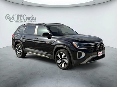 2024 Volkswagen Atlas 2.0T Peak Edition SEL