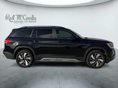 2024 Volkswagen Atlas 2.0T Peak Edition SEL