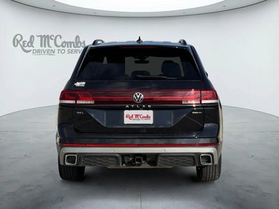 2024 Volkswagen Atlas 2.0T Peak Edition SEL