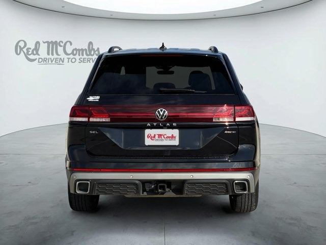 2024 Volkswagen Atlas 2.0T Peak Edition SEL
