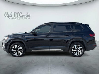 2024 Volkswagen Atlas 2.0T Peak Edition SEL
