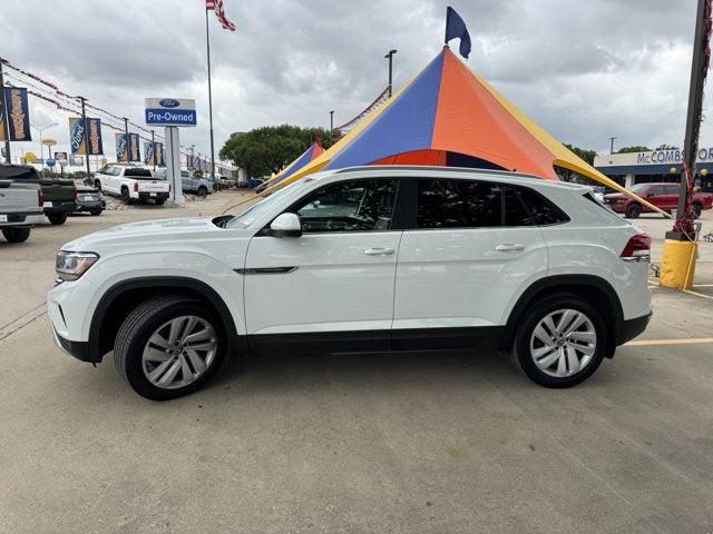 2021 Volkswagen Atlas Cross Sport 2.0T SE w/Technology