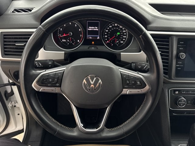 2021 Volkswagen Atlas Cross Sport 2.0T SE w/Technology
