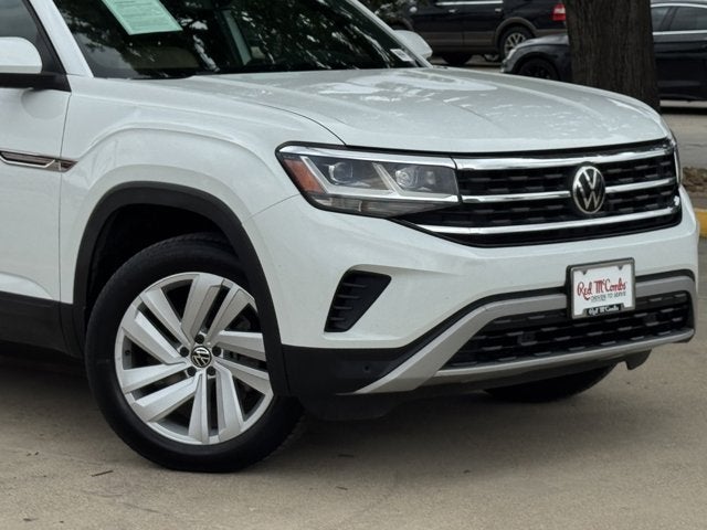 2021 Volkswagen Atlas Cross Sport 2.0T SE w/Technology