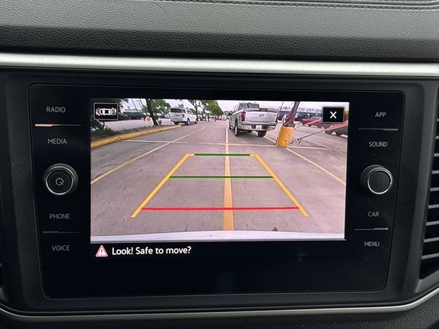 2021 Volkswagen Atlas Cross Sport 2.0T SE w/Technology