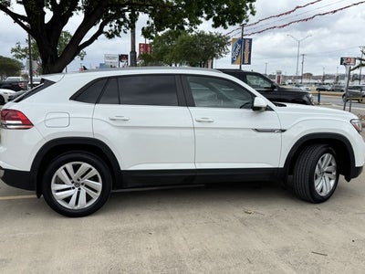 2021 Volkswagen Atlas Cross Sport 2.0T SE w/Technology