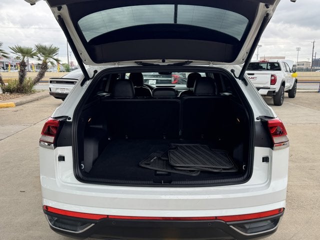 2021 Volkswagen Atlas Cross Sport 2.0T SE w/Technology