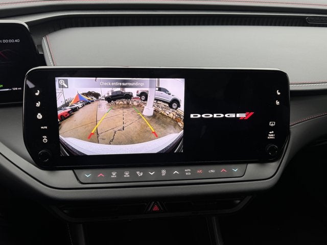 2025 Dodge Charger Daytona Scat Pack