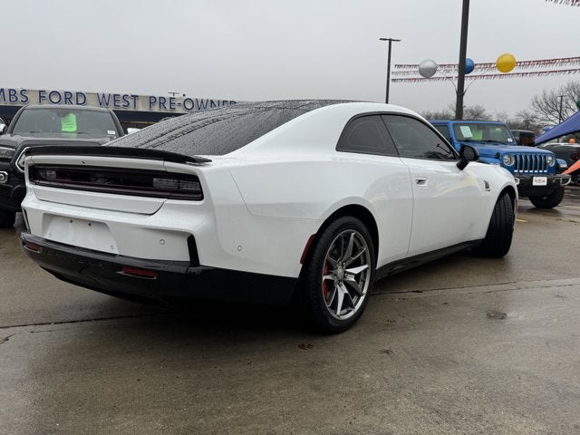 2025 Dodge Charger Daytona Scat Pack