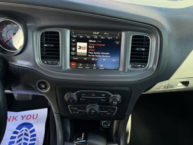 2023 Dodge Charger SXT